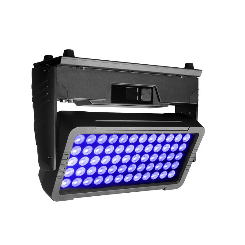 Effect Lights IP WALL 500 60pcs 8W RGBW 4-In-1 LED Par Wash Outdoor