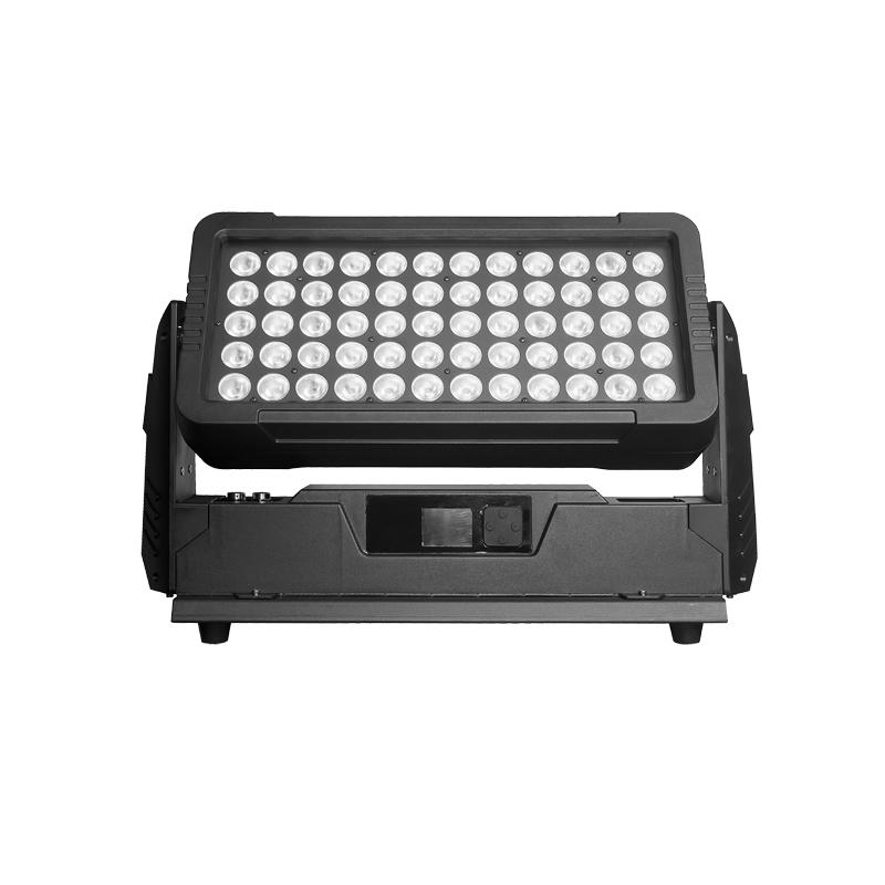 Effect Lights IP WALL 500 60pcs 8W RGBW 4-In-1 LED Par Wash Outdoor
