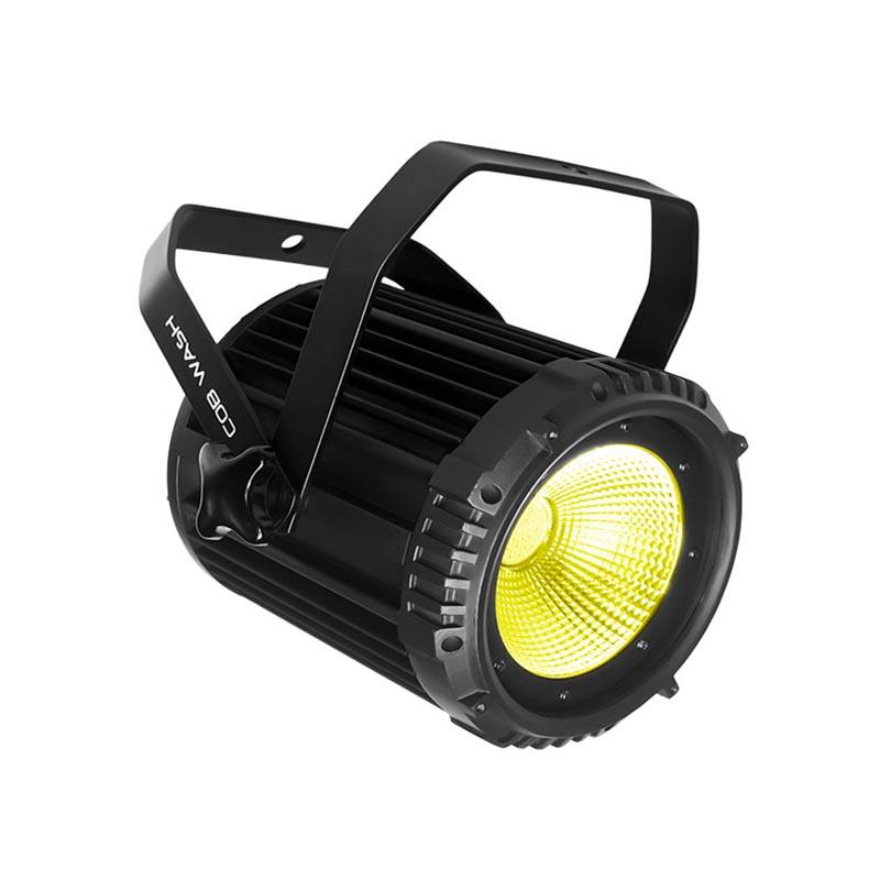 COB PAR Light_C PAR 100TIP 100W RGB 3in1 COB LED PAR outdoor waterproof IP65 silence wash Lights