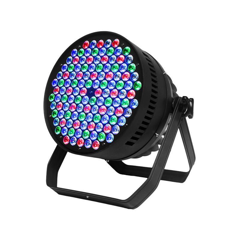 PAR Light_P WASH 12003 120pcs × 3 W (R30, G30, B30, W30) LED Par Stage Lights