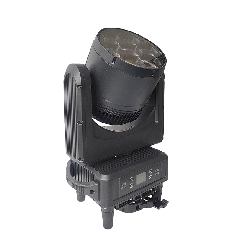 IP Wash Moving Head_M WASH 760IP LED Pixel Zoom Wash Moving Head