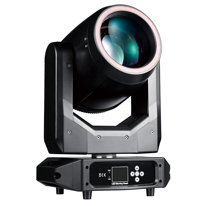 Moving Head Lights_M BEAM 200BR LED 2000W Beam Moving Head