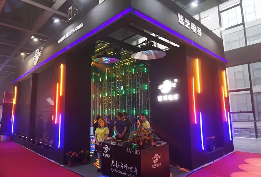 2019 STSLITE Guangzhou Entertainment Technology Show(GETShow)