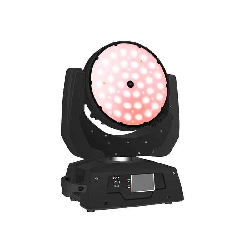 Moving Head Wash LED_M WASH 368Z 36pcs 8W RGBW 4-in-1 LED Wash Zoom lighting