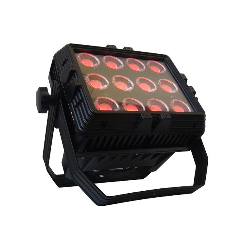 Par Stage Lights 15W RGB 3in1 LED Par Wash Light Waterproof IP65 Rated